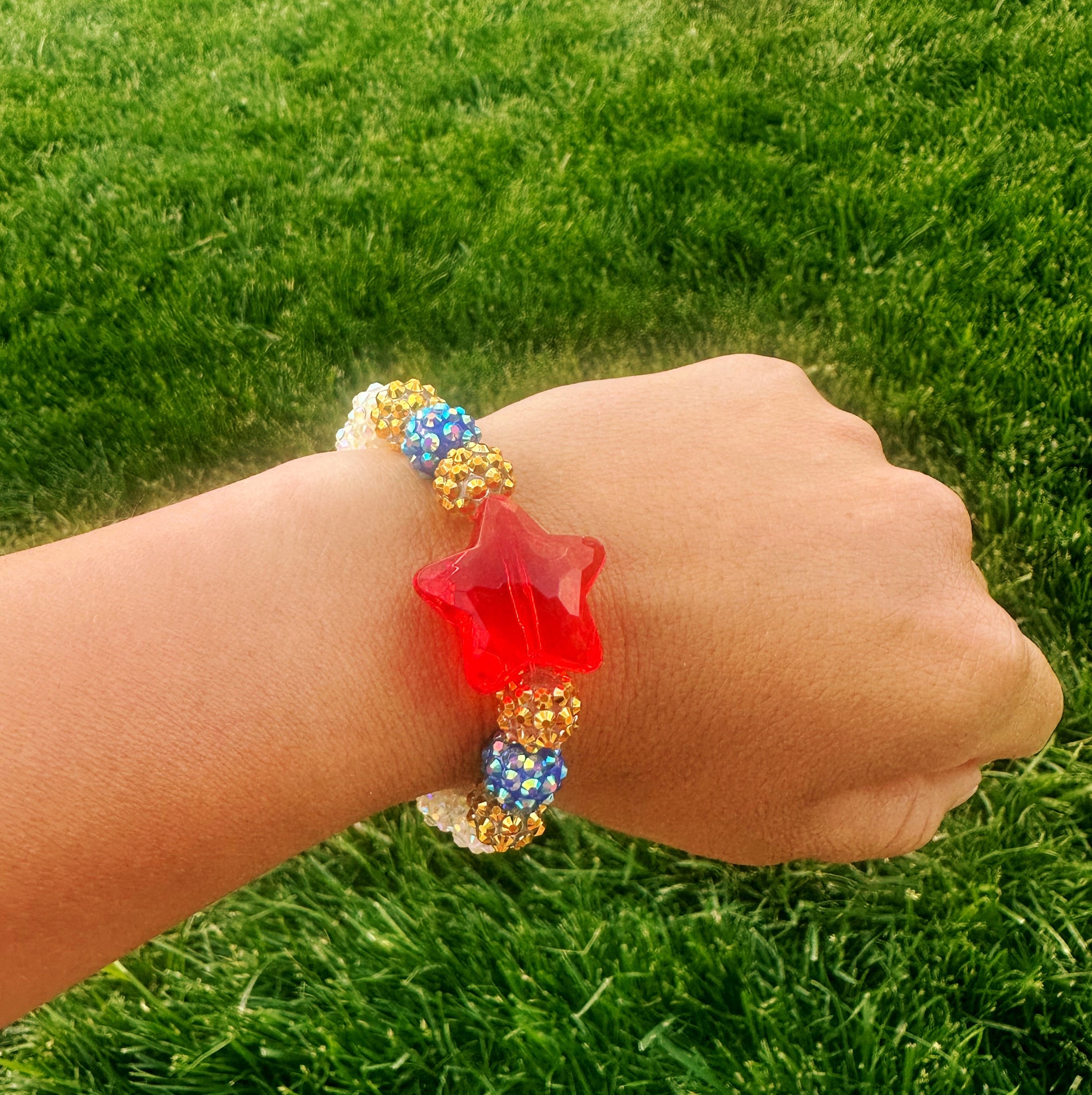classic americana bracelet