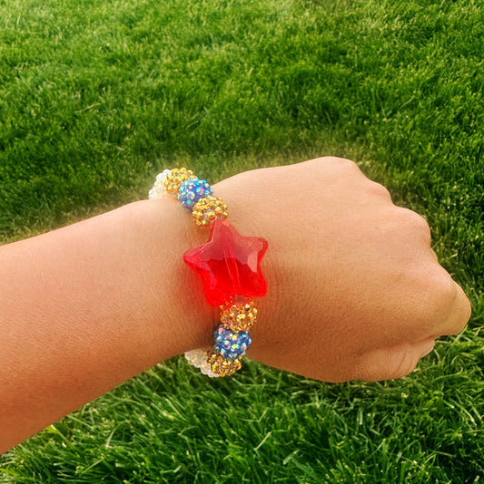 classic americana bracelet
