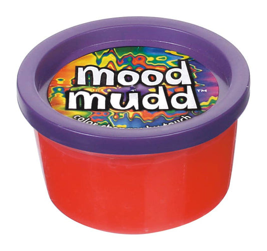 mood mud color changing dough