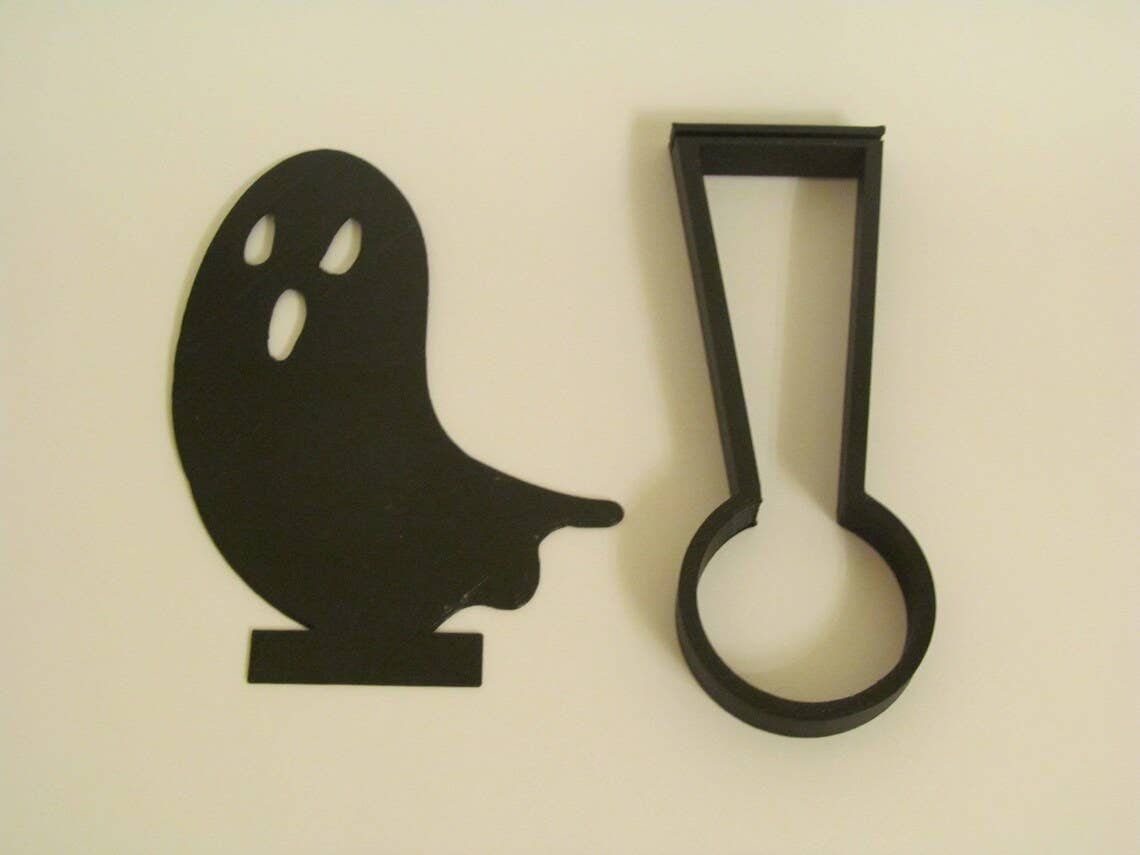 KeaLite Spooky Ghost Shadow Caster