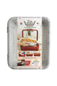 Load image into Gallery viewer, Fancy Panz Premium Set - Pan Frame w/Lid & Hot or Cold Gel Pack - Marble
