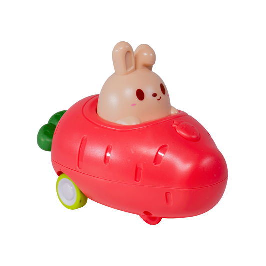 push n' go bunny