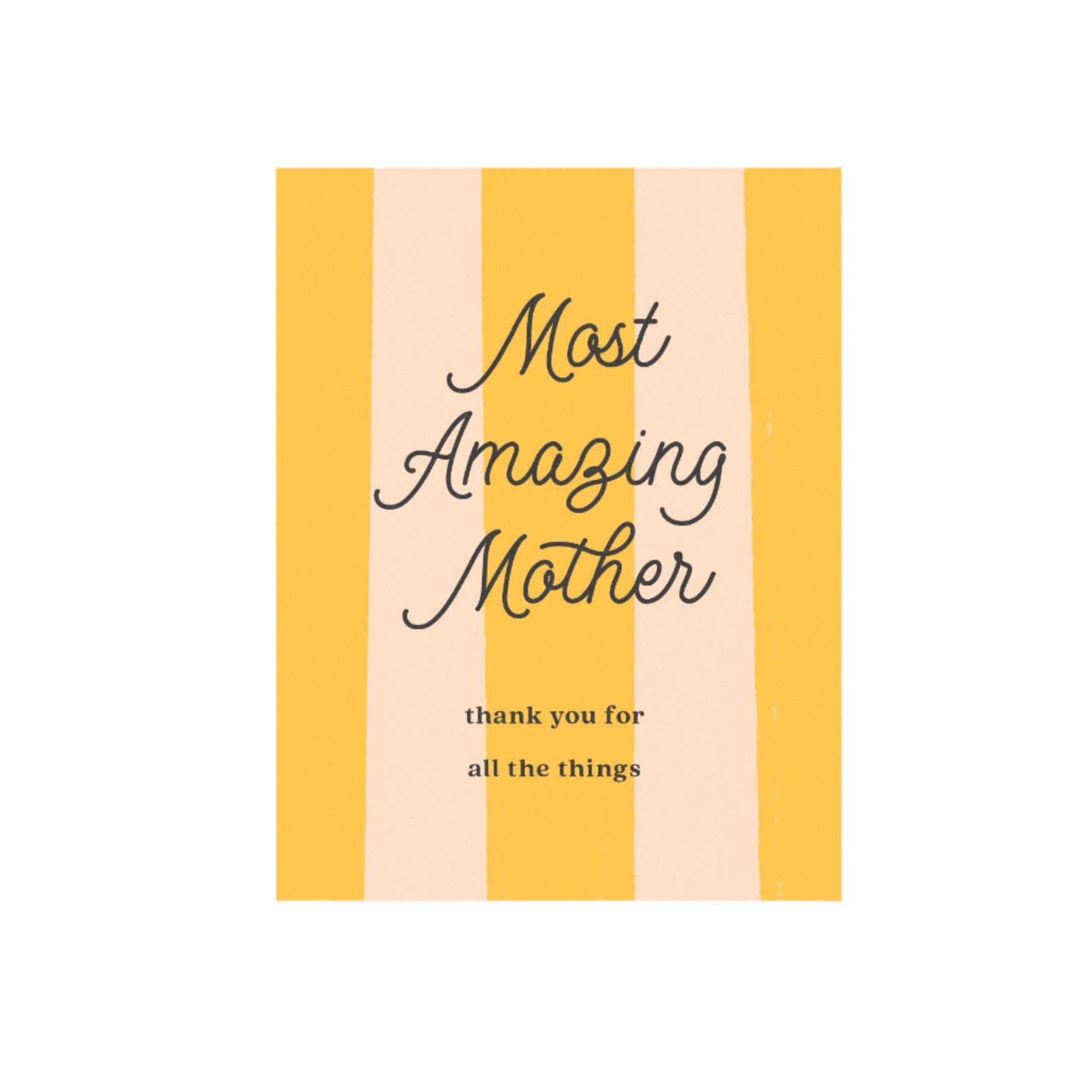 amazing mother card
