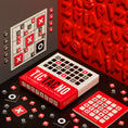 Load image into Gallery viewer, Brass Monkey Tic Tac No Magnetic Fridge Game
