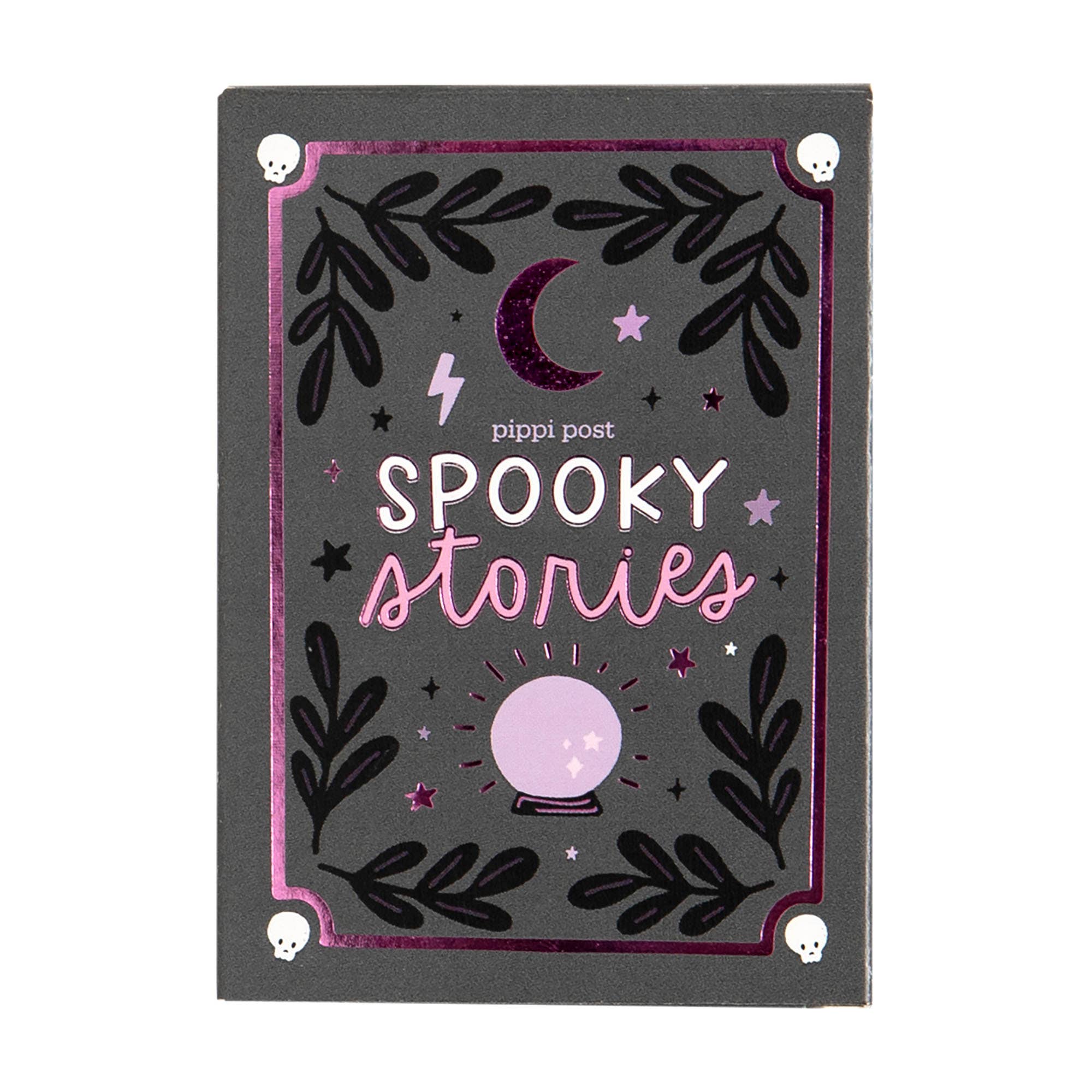 Spooky Stories Storytelling Prompts Card Game