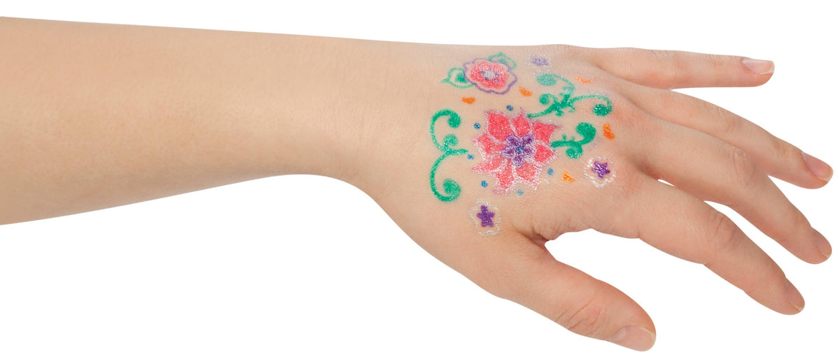 Ink-a-do tattoo pens