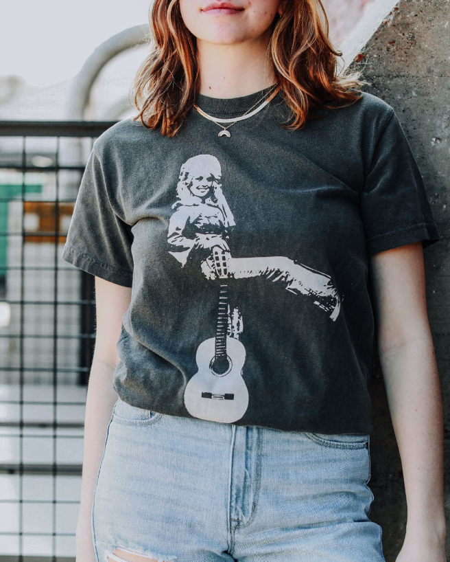 Hey Dolly T-Shirt SS