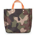 Load image into Gallery viewer, joey camo nylon tote

