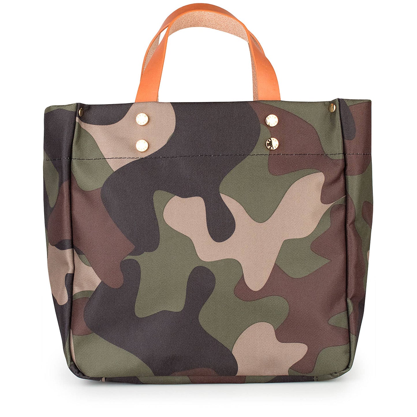 joey camo nylon tote