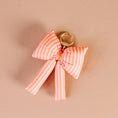 Load image into Gallery viewer, puffy heart bag charm
