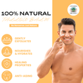 Load image into Gallery viewer, Grass-Fed Tallow & Wild Honey Skin Balm | 2 oz Glass Jar
