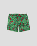 Load image into Gallery viewer, Doubles and Bubbles Diamond Air Youth Mesh Shorts - Walk-Off Watermelon
