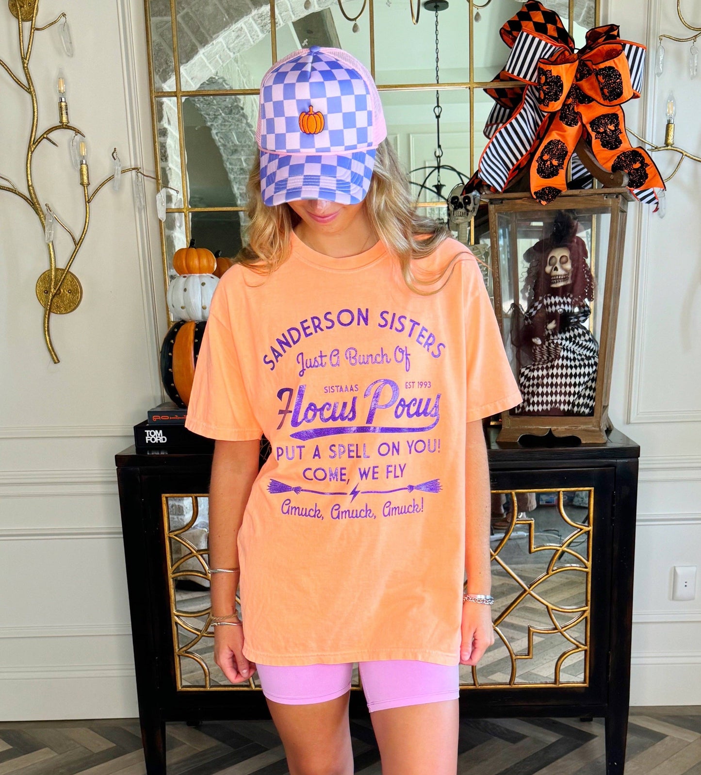 Bunch of Hocus Pocus Tee