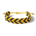 Load image into Gallery viewer, Adjustable Game Day Bracelet
