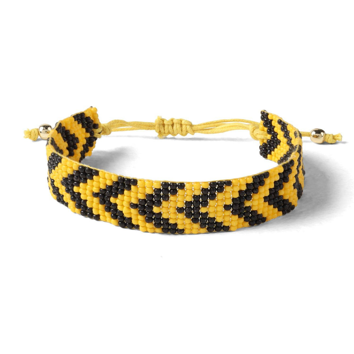 Adjustable Game Day Bracelet