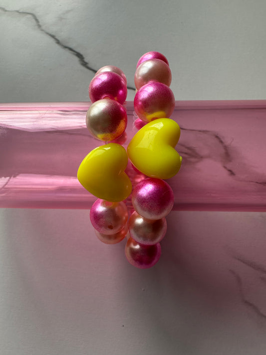 Mama + Mini Valentine's Day Stackers