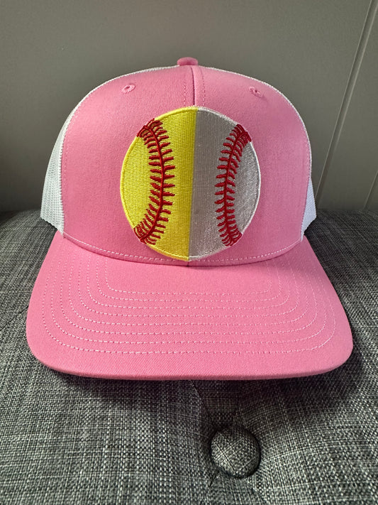 baseball/softball hat