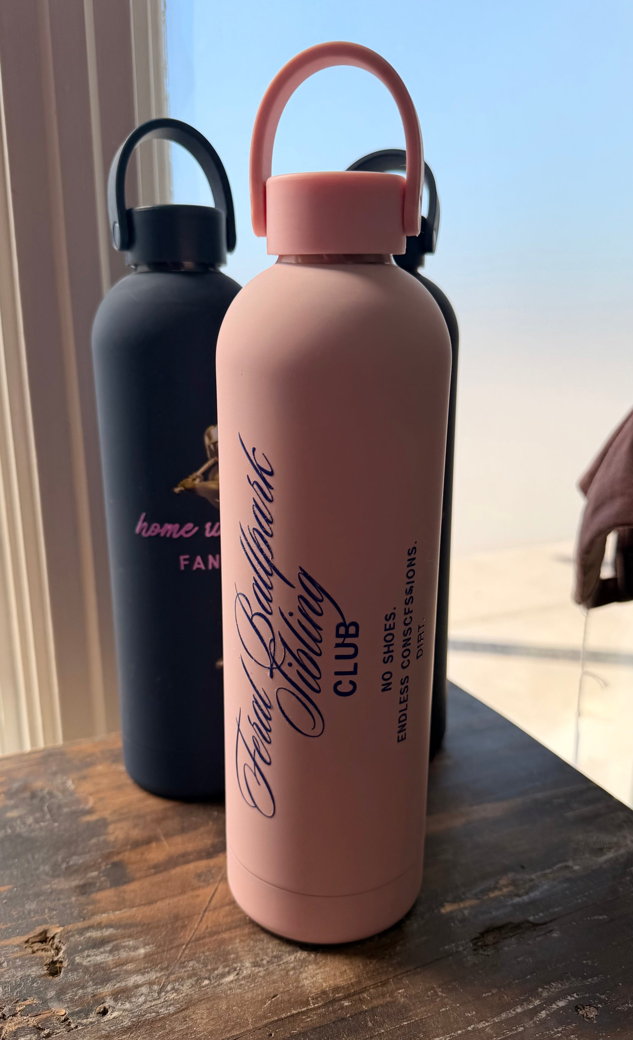 feral ballpark sibling water bottle
