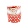 Load image into Gallery viewer, Hamptons Star Paper Sundae Cups
