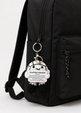 Load image into Gallery viewer, Inspirational Crochet Volleyball Keychain
