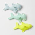 Load image into Gallery viewer, salty the shark dive buddies
