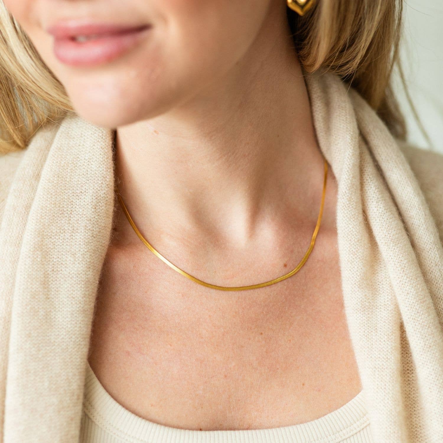 Snake Chain - Water-Resistant