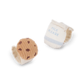 Load image into Gallery viewer, MILK + COOKIE arm rattles
