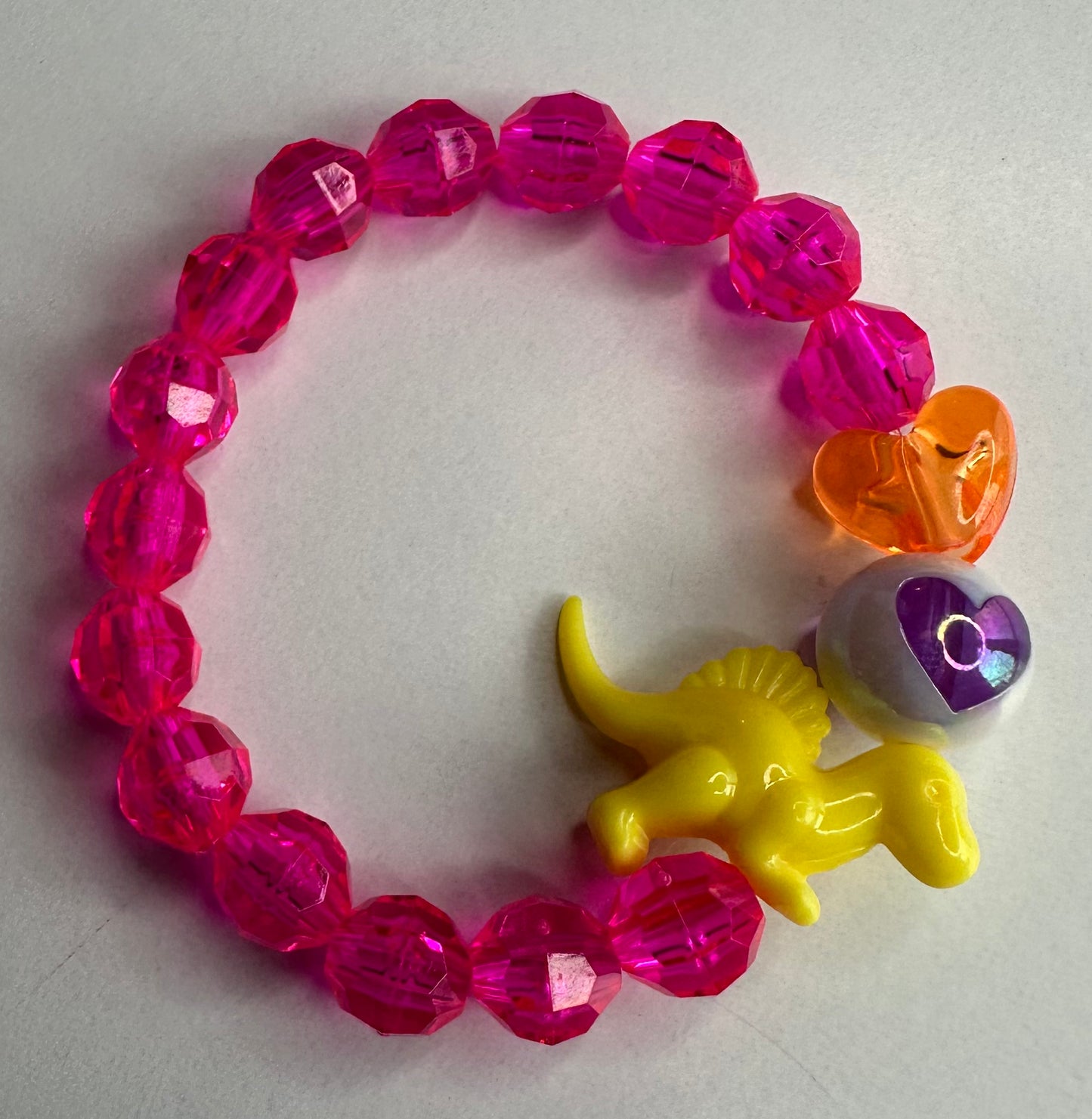 Big Kid Valentine's Day Stacker