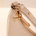 Load image into Gallery viewer, Graduation Cap Fob Clip Bag Charm
