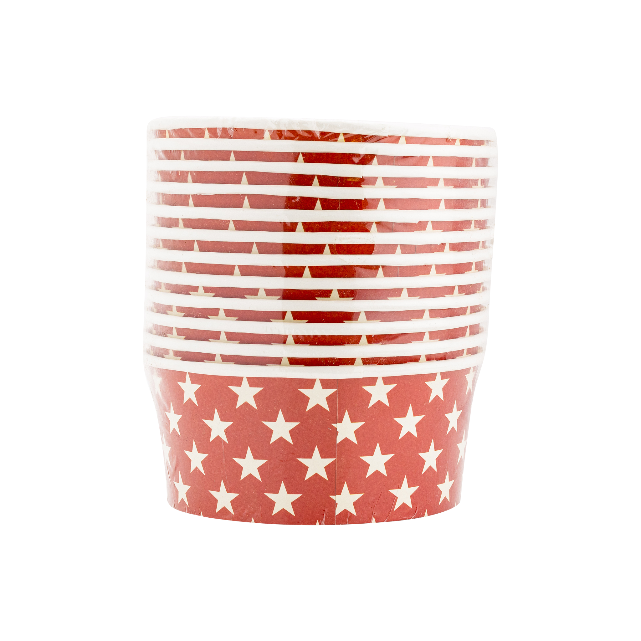 Hamptons Star Paper Sundae Cups