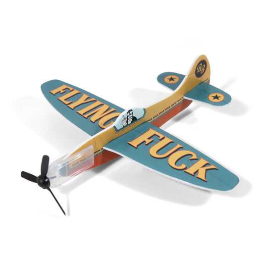 flying F