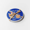 Load image into Gallery viewer, central time bowling souvenir coasters (4 pack)
