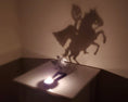 Load image into Gallery viewer, KeaLite Headless Horseman Shadow Caster
