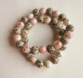 Load image into Gallery viewer, everyday confetti stretchy bracelet
