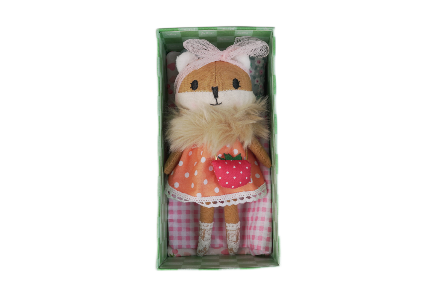 fox in a box