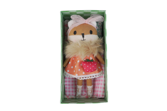 fox in a box