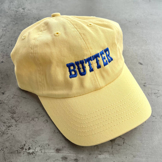 butter dad hat