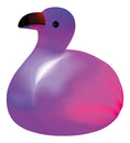 Load image into Gallery viewer, light up flamingo floating bath toy
