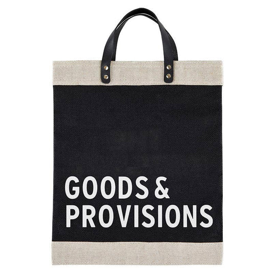 goods & provisions market tote