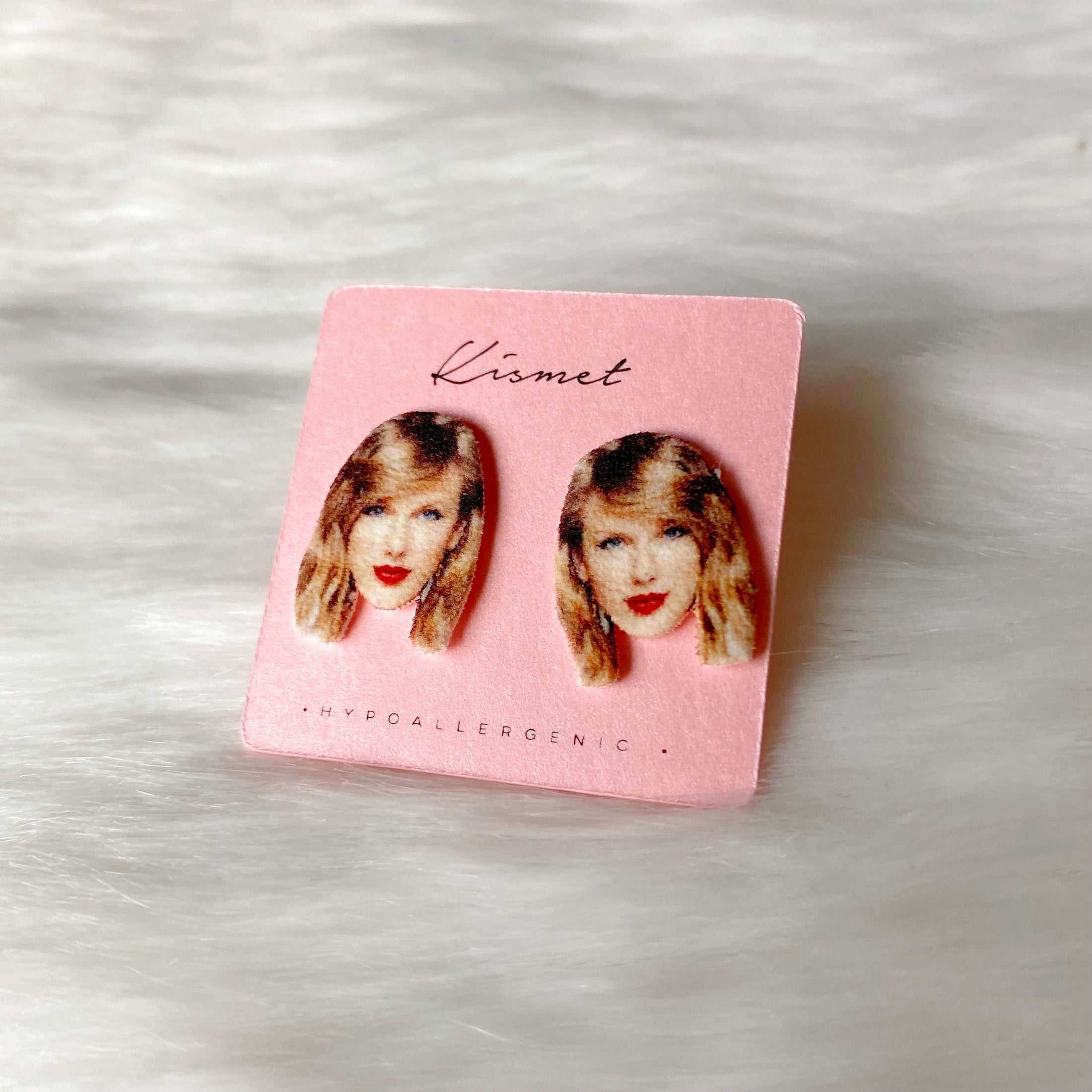 t swift studs - Florence and Jean