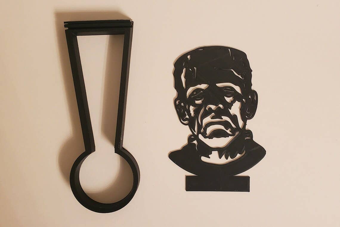 KeaLite Frankenstein Shadow Caster