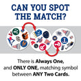 Load image into Gallery viewer, MLB - League Spot It!
