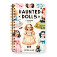 Load image into Gallery viewer, haunted dolls sticker book
