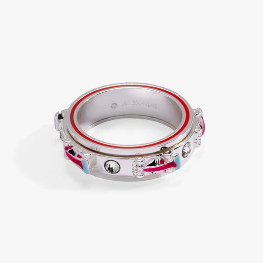 Hot Wheels™ Racecar Fidget Ring