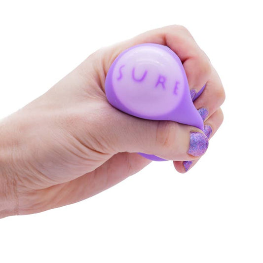 squeezy fortune ball