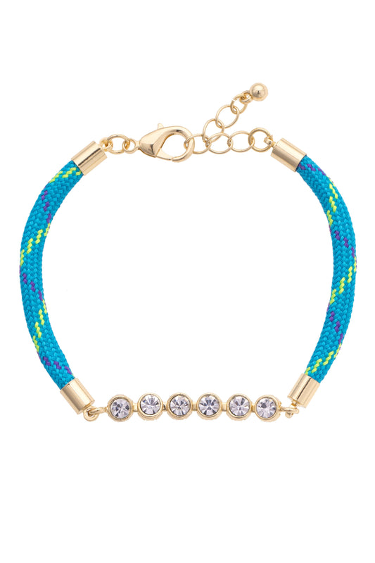 Betsy Paracord Tennis Bracelet