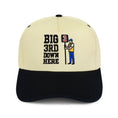 Load image into Gallery viewer, Big 3rd Down Here Football Snapback - Funny
