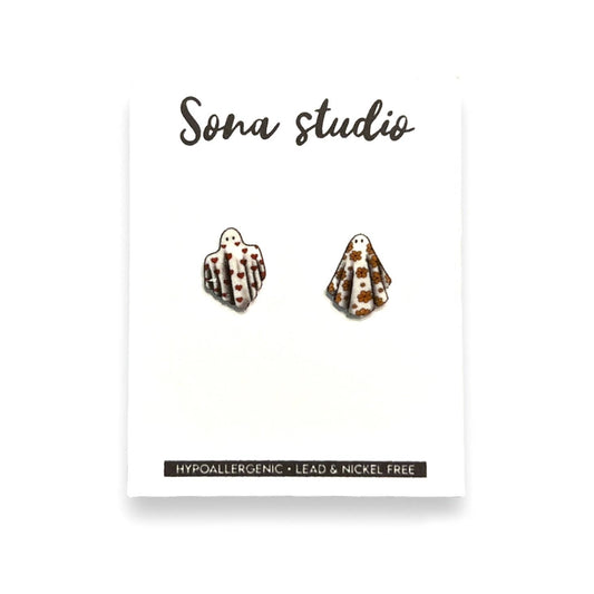 Ghost Bestie Earrings
