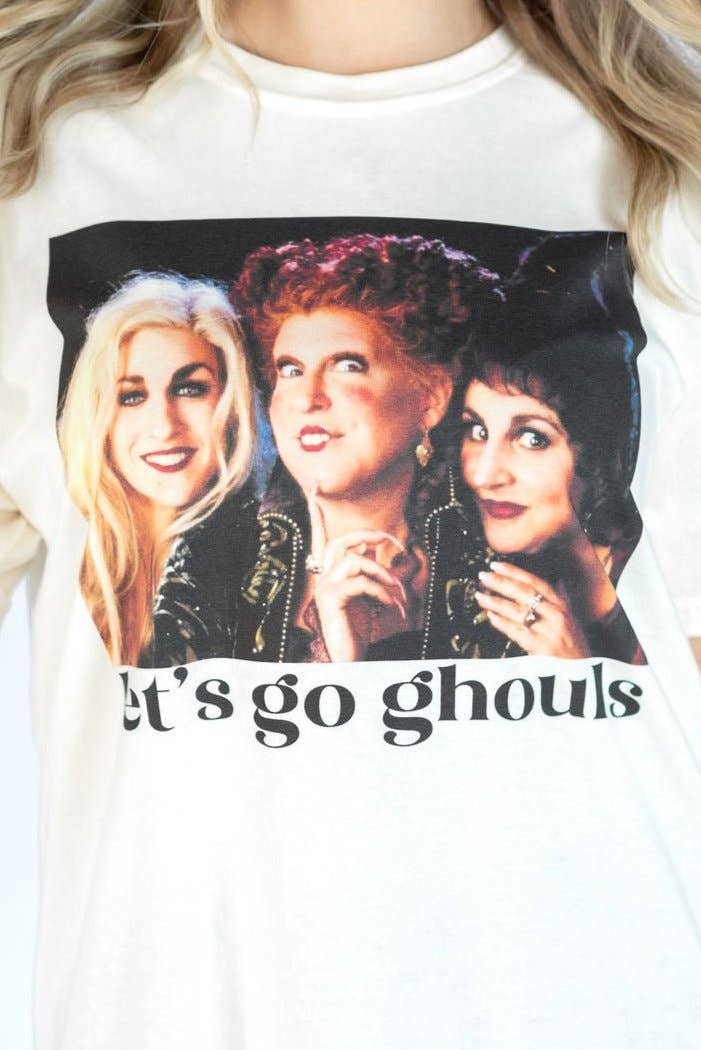 Youth Vibrant Ghouls Tee