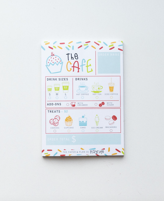 Kids Cafe Playtime Pad™